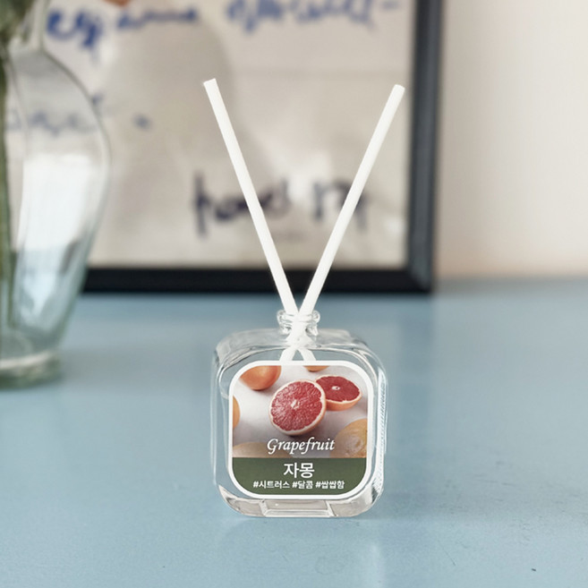 넥스트라이프 미니 디퓨저, 1개, 50ml, 자몽