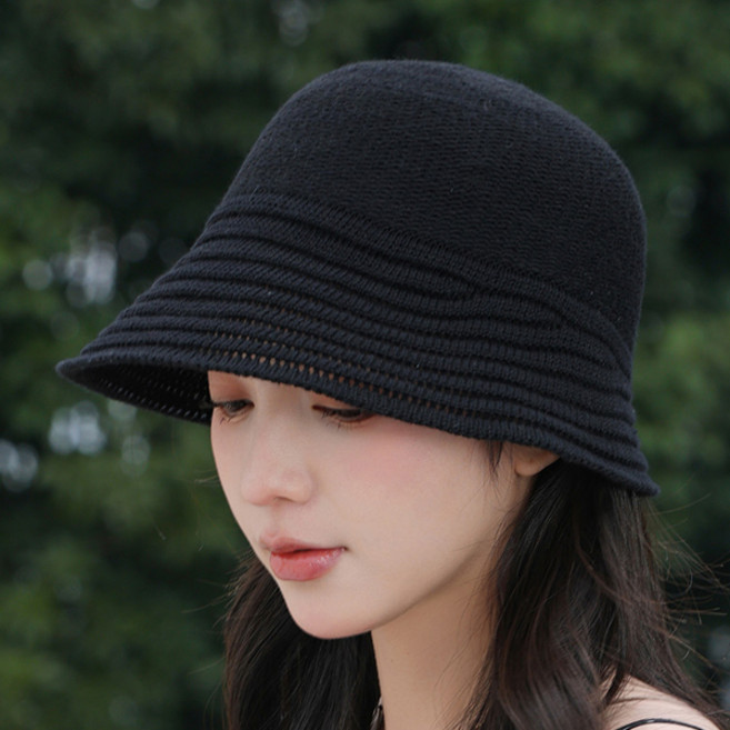 Sunbit Liz 針織漁夫帽