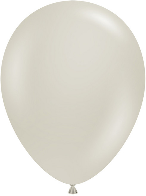 터프텍스 풍선 28cm, 스톤, 20개