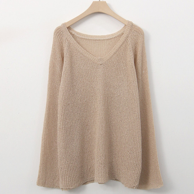 패스트 라이브즈 브이넥 임산부 티셔츠