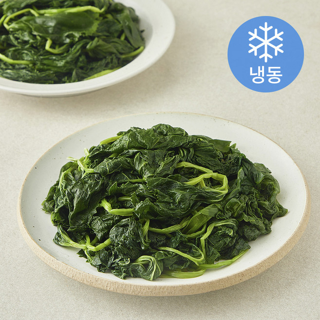 나물투데이 국내산 데친 곰취 (냉동), 1개, 800g