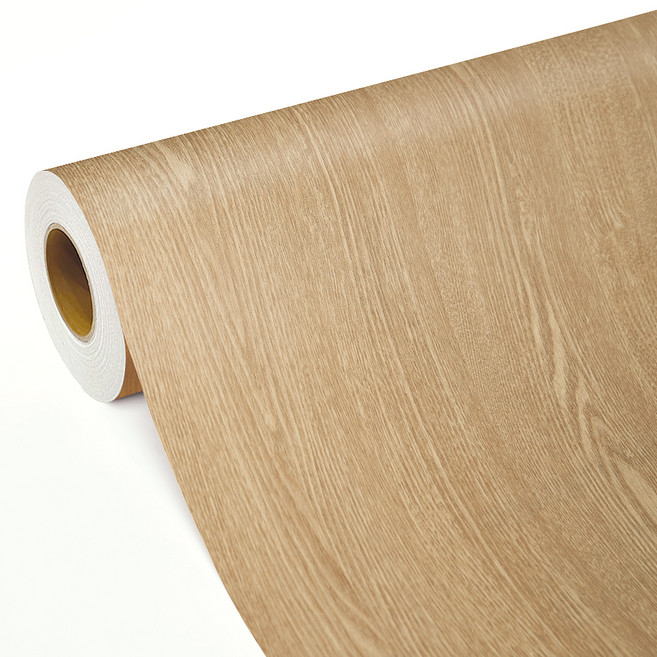 지엔홈 국내산 두꺼운 곰팡이방지 시트지, RFDW-16웜그레인