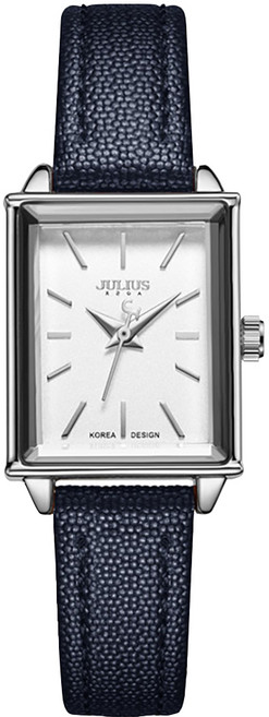 JULIUS 聚利時 女性Mystique皮革錶帶時尚腕錶 JA-787