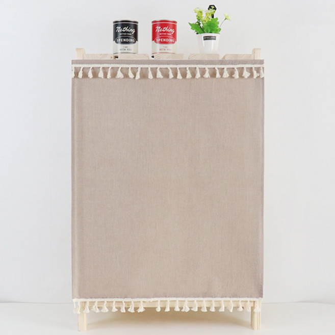 플레노 벨크로 선반 책장 붙이는 가리개 커튼