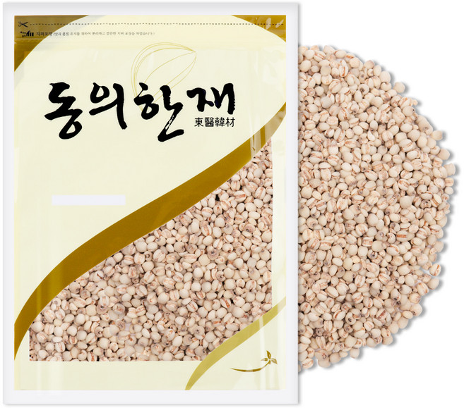 동의한재 율무 의이인, 600g, 1개