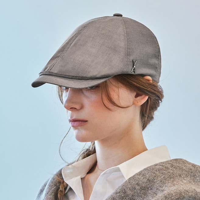 바잘 VA 큐빅 스터드 헌팅 볼캡