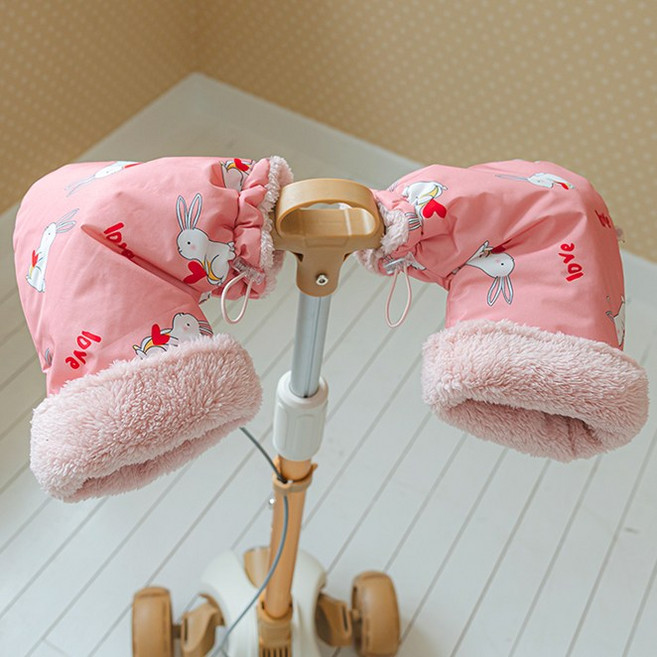 아이엠베베 방한 킥보드 겨울 핸드워머