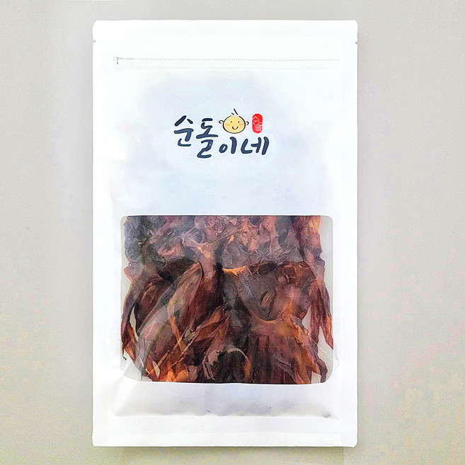 순돌이네 납작 숏다리, 1개, 300g