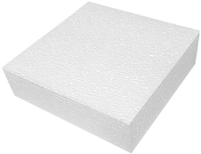 이피에스몰 압축스티로폼 90 x 90 x 5 cm, 1개