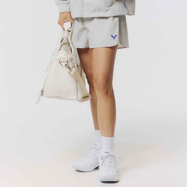 빅터 여성용 배드민턴의류 WING SPLIT 여성 반바지 VT25CPS300F