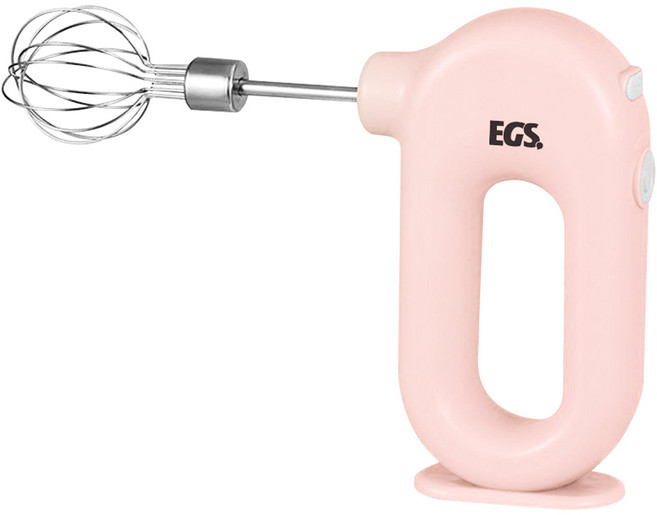 이지에스 무선 핸드믹서, EHM-004(핑크)
