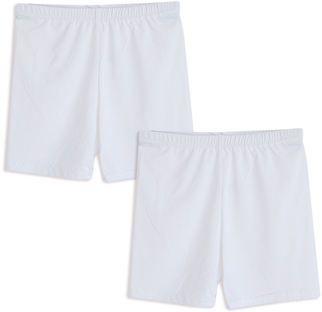 여아용 스판 속바지 2p