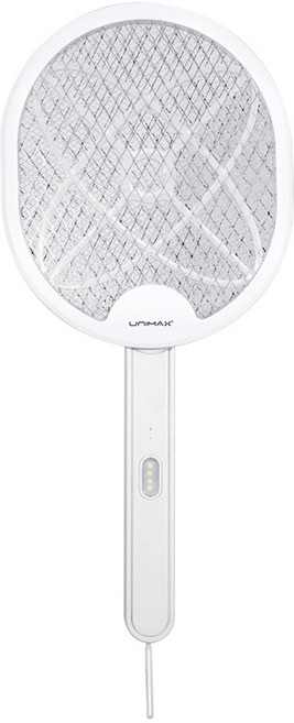 유니맥스 충전식 라켓 벽걸이형 전기 해충 모기 퇴치기, UMK-343W