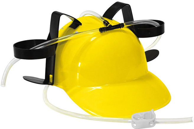 오마이남친 맥주 모자, 옐로우, 1개