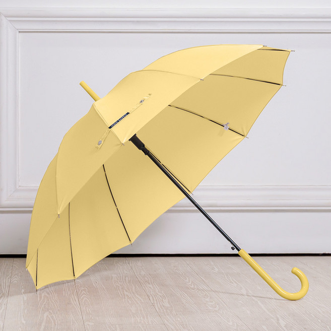 카르페디엠 스마트 컬러 자동 장우산