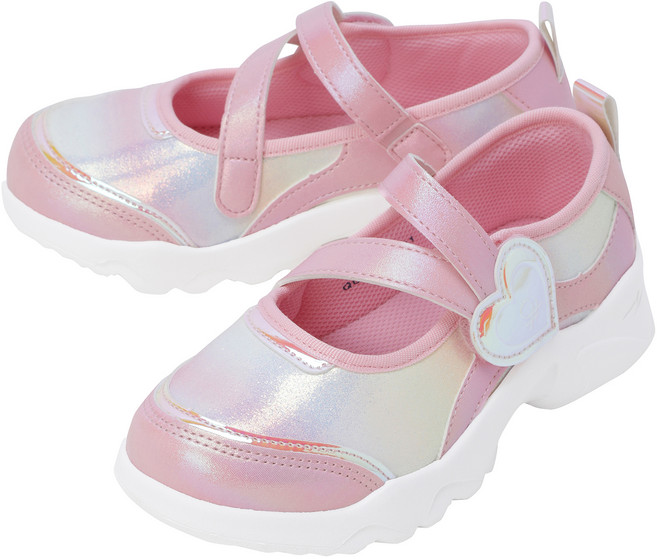 베네통키즈 아동용 크로스 메리제인 슈즈 QCSHP3611