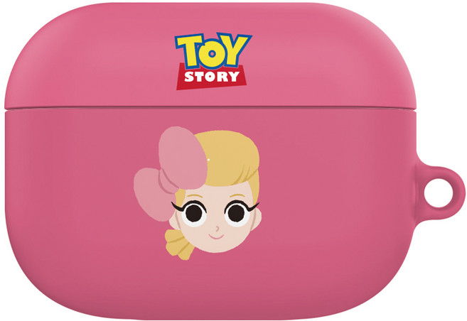 디즈니 토이스토리 퍼니 하드 에어팟 프로 케이스, 보핍