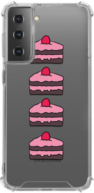 바니몽 젤리팝 젤하드 범퍼 휴대폰 케이스