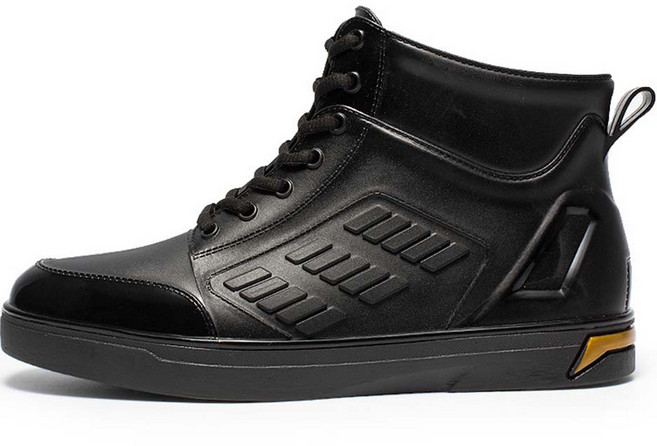 SUPERCOMET 男士 防水 短筒 雨靴 mrb04