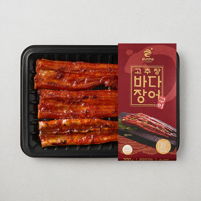 은하수산 고추장 바다장어구이, 1개, 200g