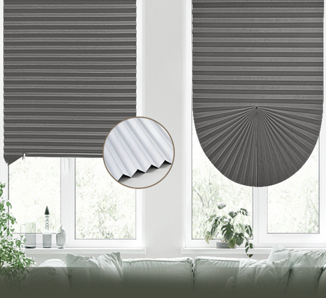 넥소르 모던한 접착식 간편설치 블라인드