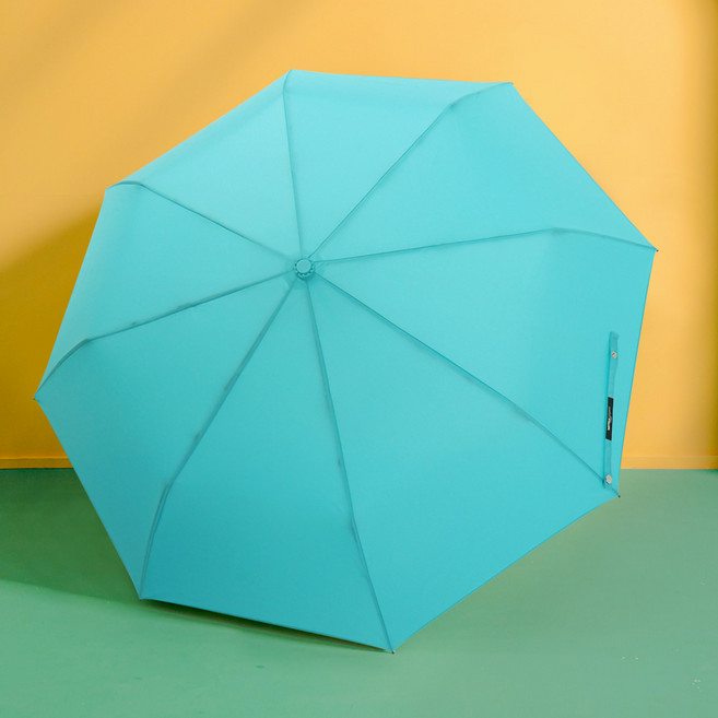 미치코런던 프리미엄 안전중봉 3단 자동우산