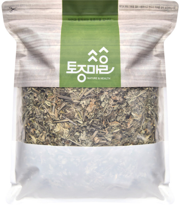 토종마을 약쑥 사자발쑥, 550g, 1개입, 1개