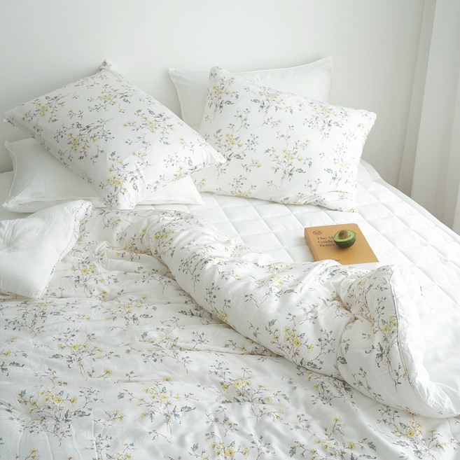 에어룸 티타임 모달 차렵이불