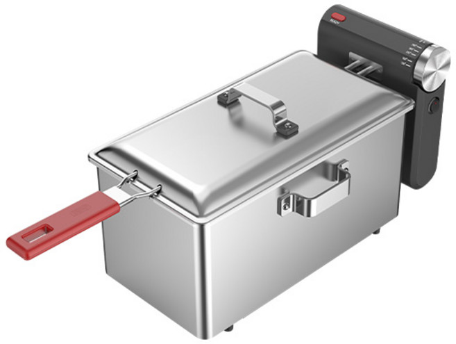 델키 프리미엄 전기 튀김기, DK-2001