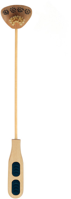 웨신 큐티 효자손, 우드, 1개