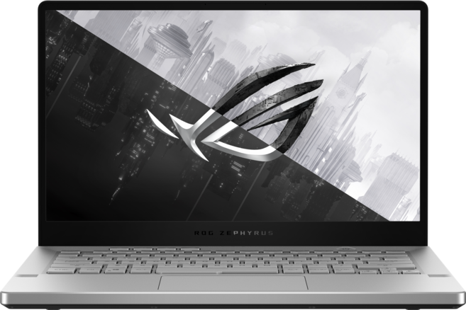 에이수스 2021 노트북 14, 문라이트 화이트, ROG Zephyrus G14 GA401QM-K2194, 라이젠9 4세대, 512GB, 16GB, Free DOS