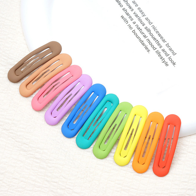 링하나 비타민 똑딱핀 10종 세트 RK156 C타원