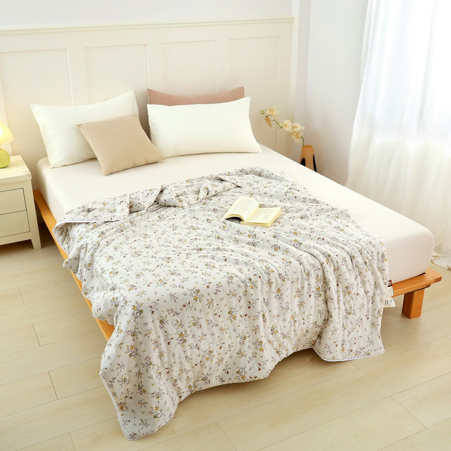 夢之語 沁涼冰冰雲朵涼被 石墨烯, 慕芽妃雅 白色