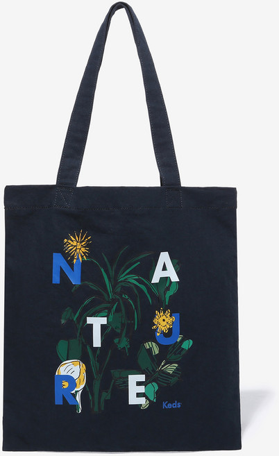 케즈 그래픽 에코백 KD3BCE5101X