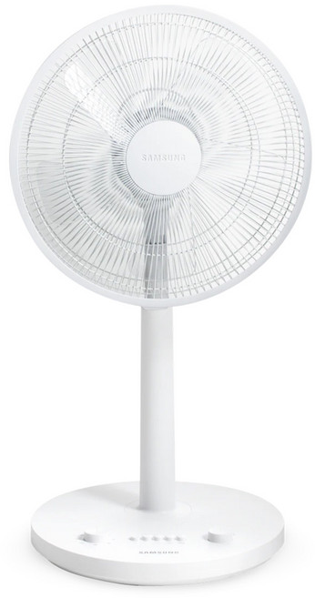 삼성전자 스탠드형 5엽 선풍기 화이트, SFN-X35GKWH