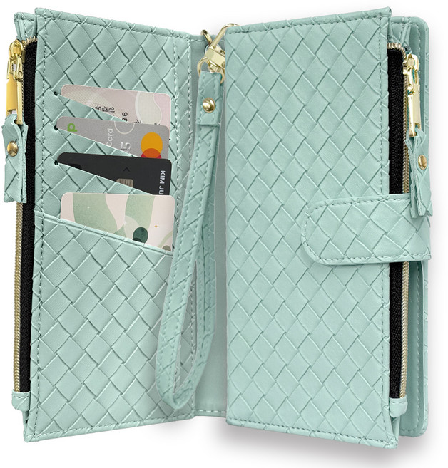 하이온 가더아티 Z 다이어리 지갑 휴대폰 케이스