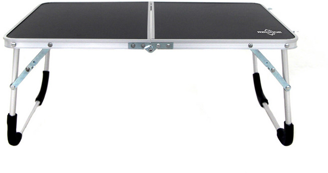 리모드 투폴딩 미니 접이식 테이블, 혼합색상