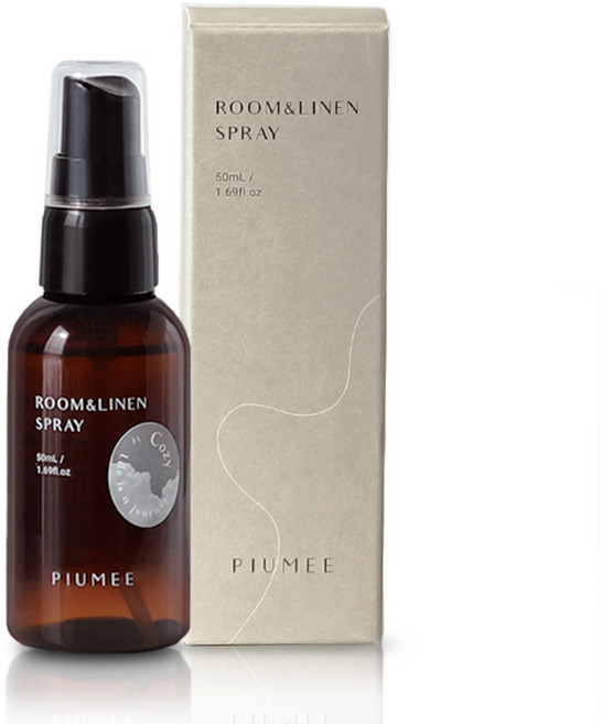 피우미 룸 앤 린넨 섬유 향수 스프레이 50ml, 1 Cozy, 1개