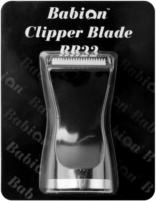 바비온 반려동물 이발기날 BB22, 블랙, 1개