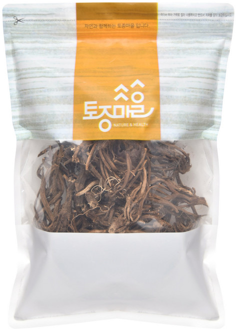 토종마을 엉겅퀴뿌리, 250g, 1개