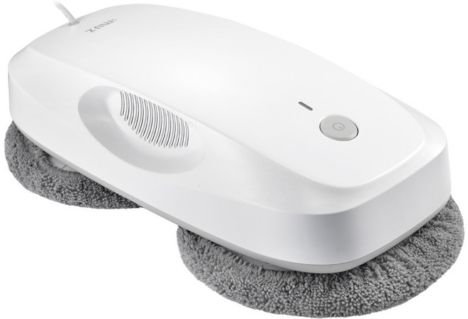 아이뮤즈 클링봇 2세대 유리창 로봇청소기, ClingBot, 혼합색상