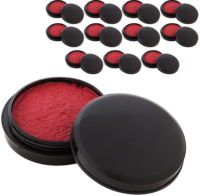 화신 휴대용 원형인주 나사형, 12개