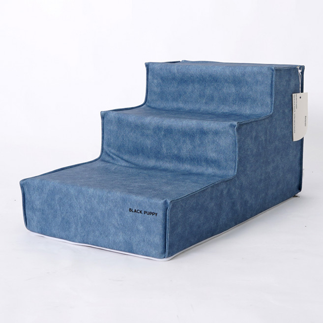 강아지 벨로티 펫스텝, 블루, 1개