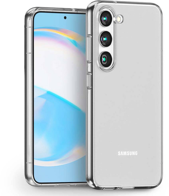 구스페리 크리스탈 엣지 휴대폰 케이스