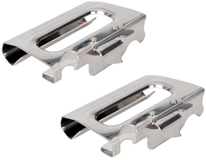 제우스 다용도 사각오프너, 2개