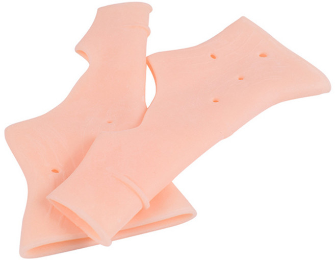 조이멀티 임산부 실리콘 압박 손목보호대 양손 2p 세트