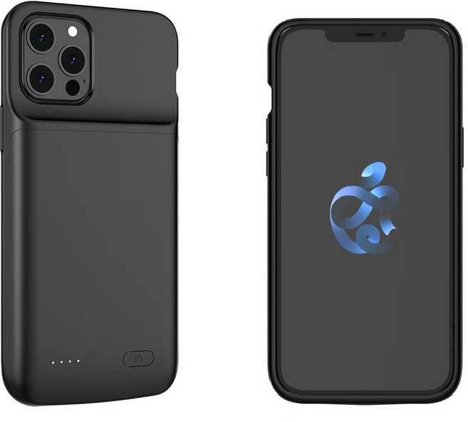 아이앤지코리아 4800mAh 배터리 휴대폰 케이스