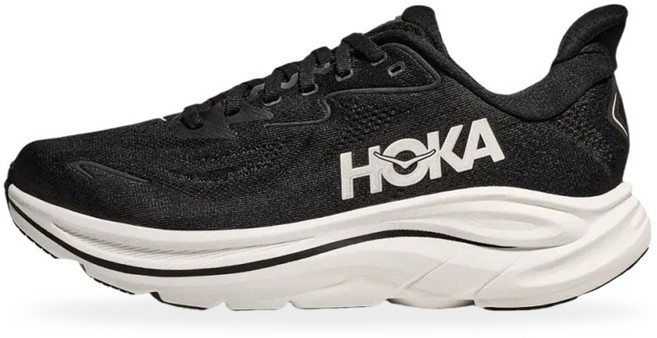 HOKA 클리프톤 10 운동화 1162031-BWHT