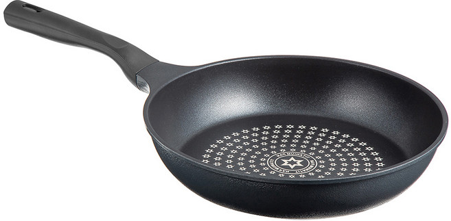 Tamsaa 鈦塗層IH爐用平底鍋, 28cm, 1個