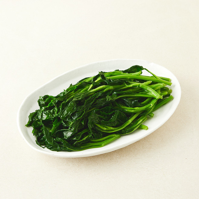 나물투데이 국내산 데친 취나물, 350g, 1개, 1개입